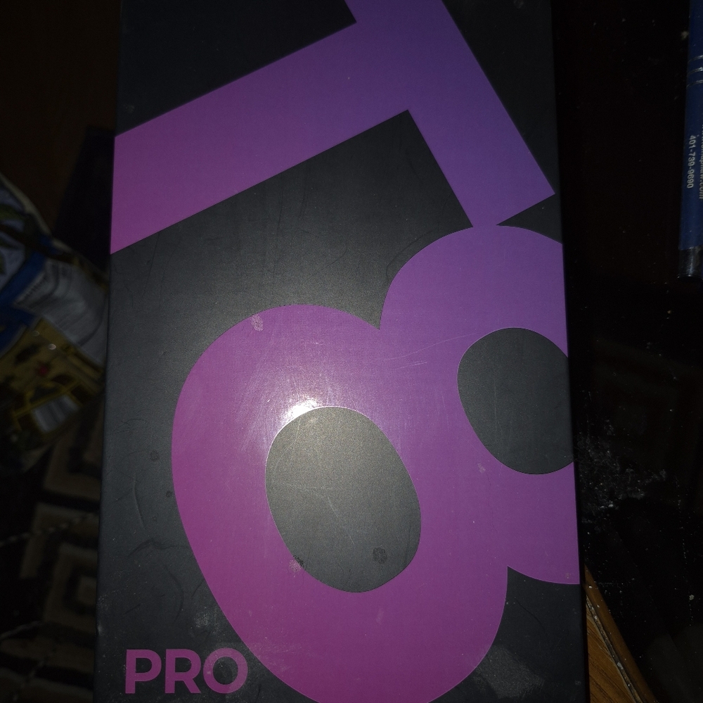 Black and Purple T8 Pro Android 11, 32gb,8mp Selfie Camera,5mp Camera,8' Display